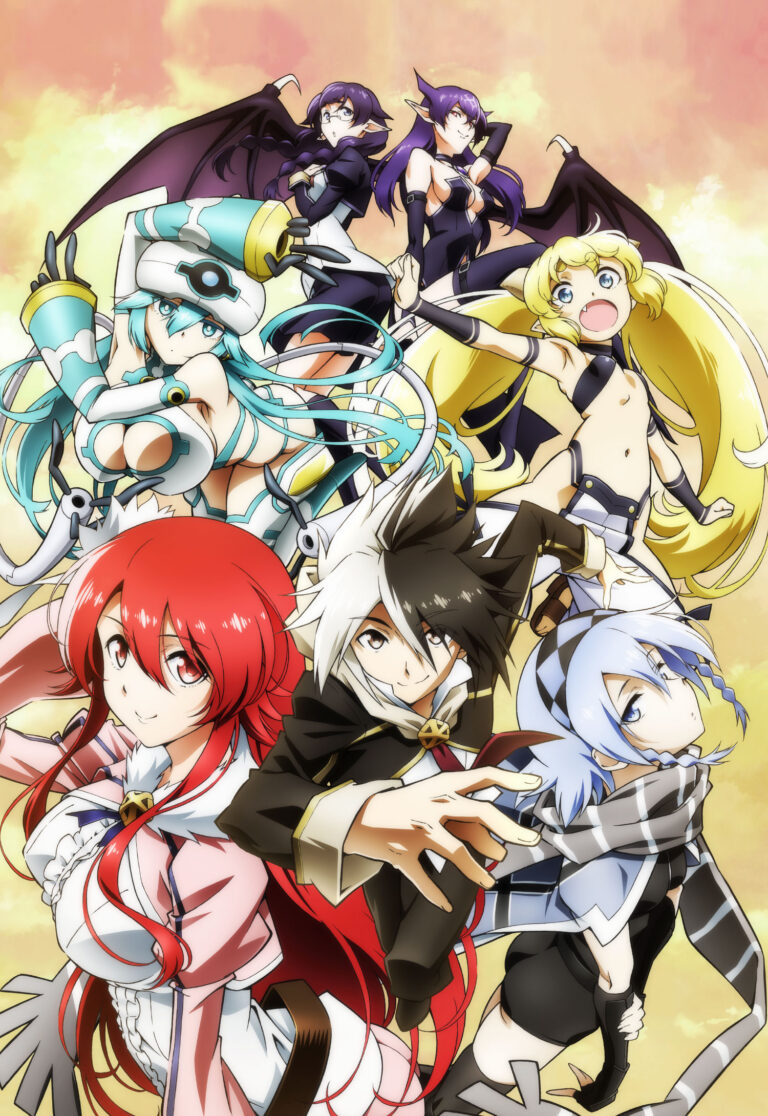 Le protagoniste brisé de la date de sortie de Classroom For Heroes