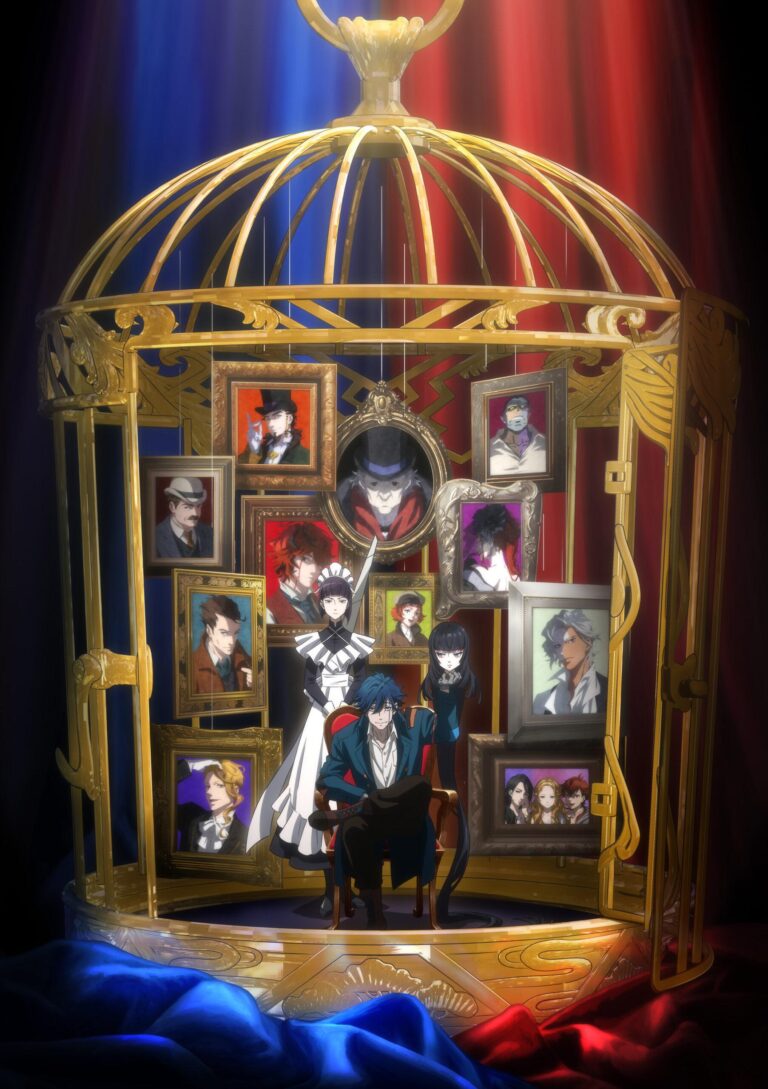 Les mystères surnaturels arrivent avec Undead Girl Murder Farce –