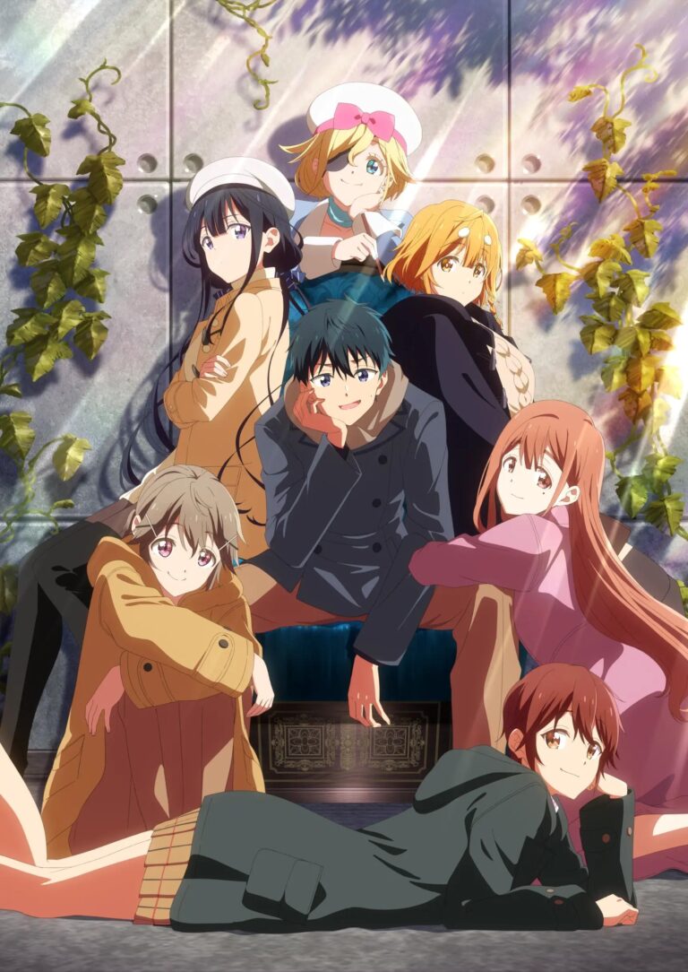 Masamune-kun no Revenge date son retour avec une nouvelle bande-annonce