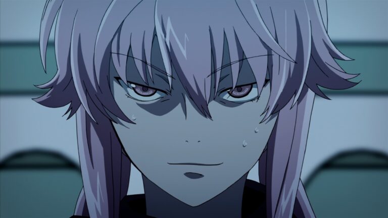 Mirai Nikki arrive à Anime Box, avec un premier chapitre tous les mardis