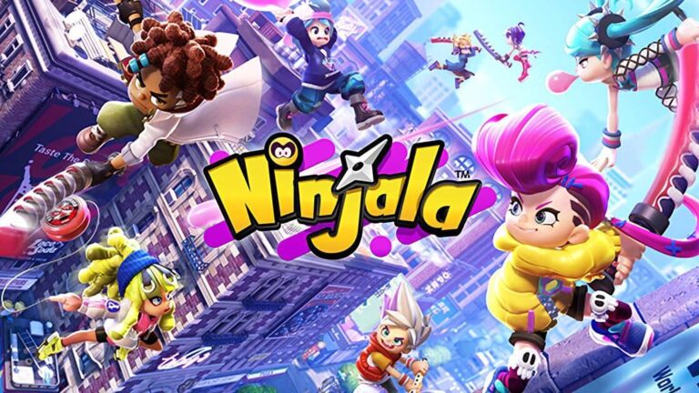 Ninjala Anime arrive sur HIDIVE à partir du 27 juin