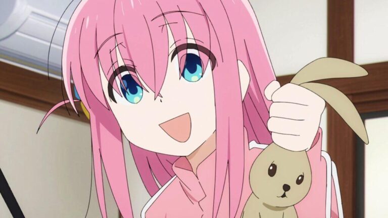 Pourquoi Bocchi le Rocher !  est-il toujours aussi populaire ?  Kudasaï