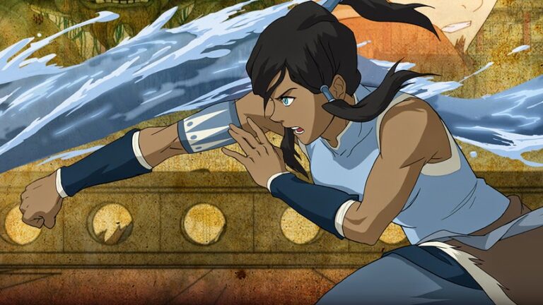 The Legend of Korra revient dans le catalogue Amazon Prime Video