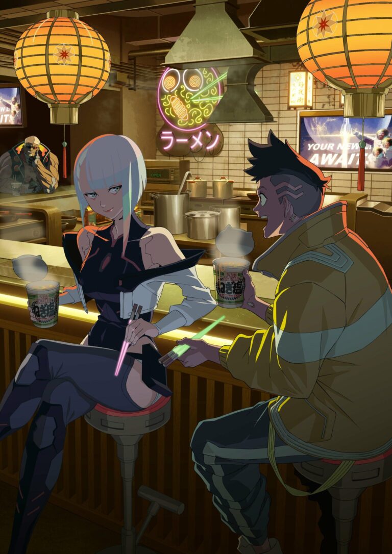 Trigger dévoilera très bientôt un nouvel anime