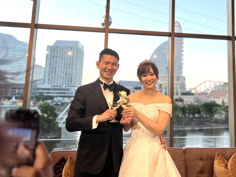 Un mariage sur le thème d&rsquo;Hatsune Miku laisse tout le monde sans voix