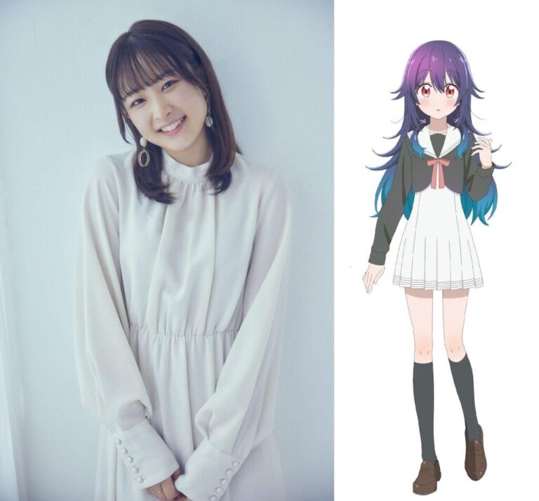 Un yuri extraterrestre arrivera avec Hoshikuzu Telepath