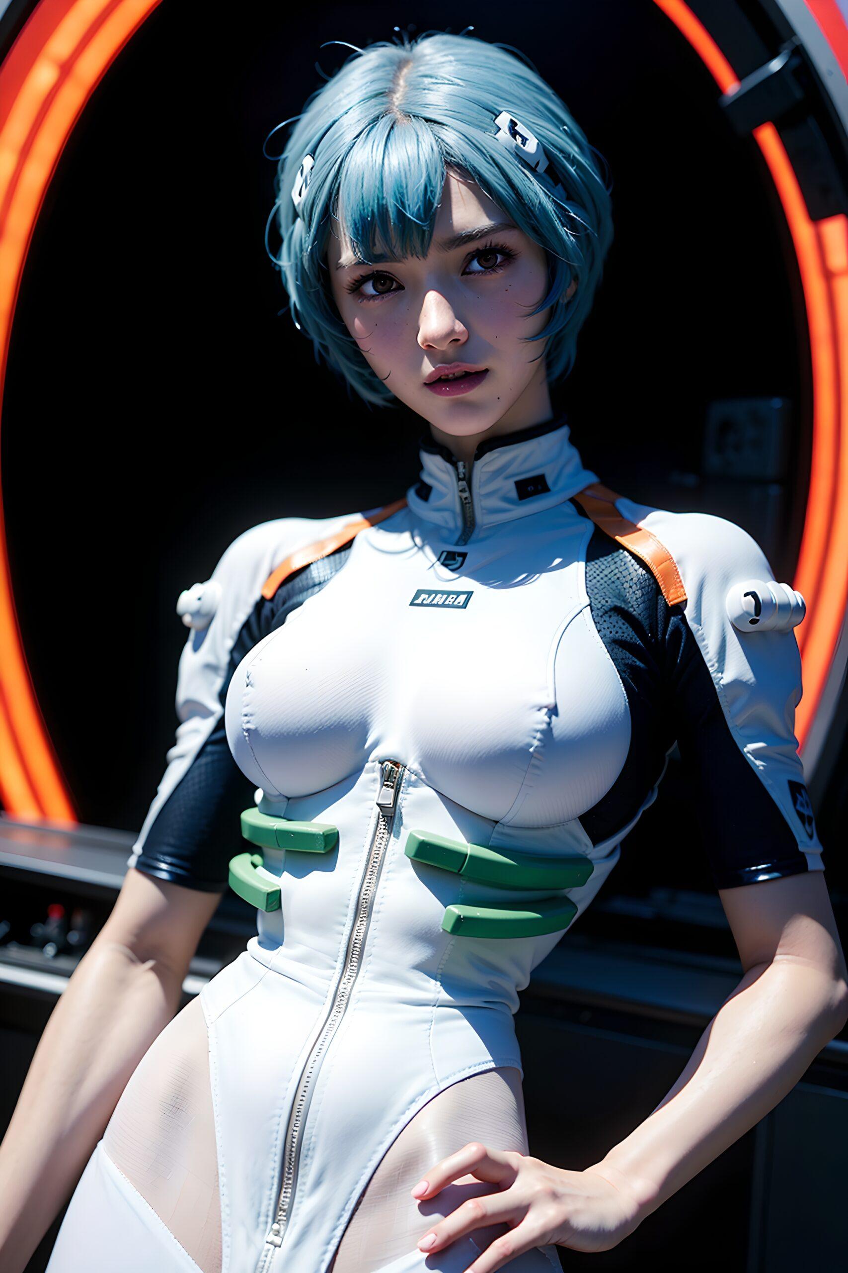 Néon Genesis Evangelion
