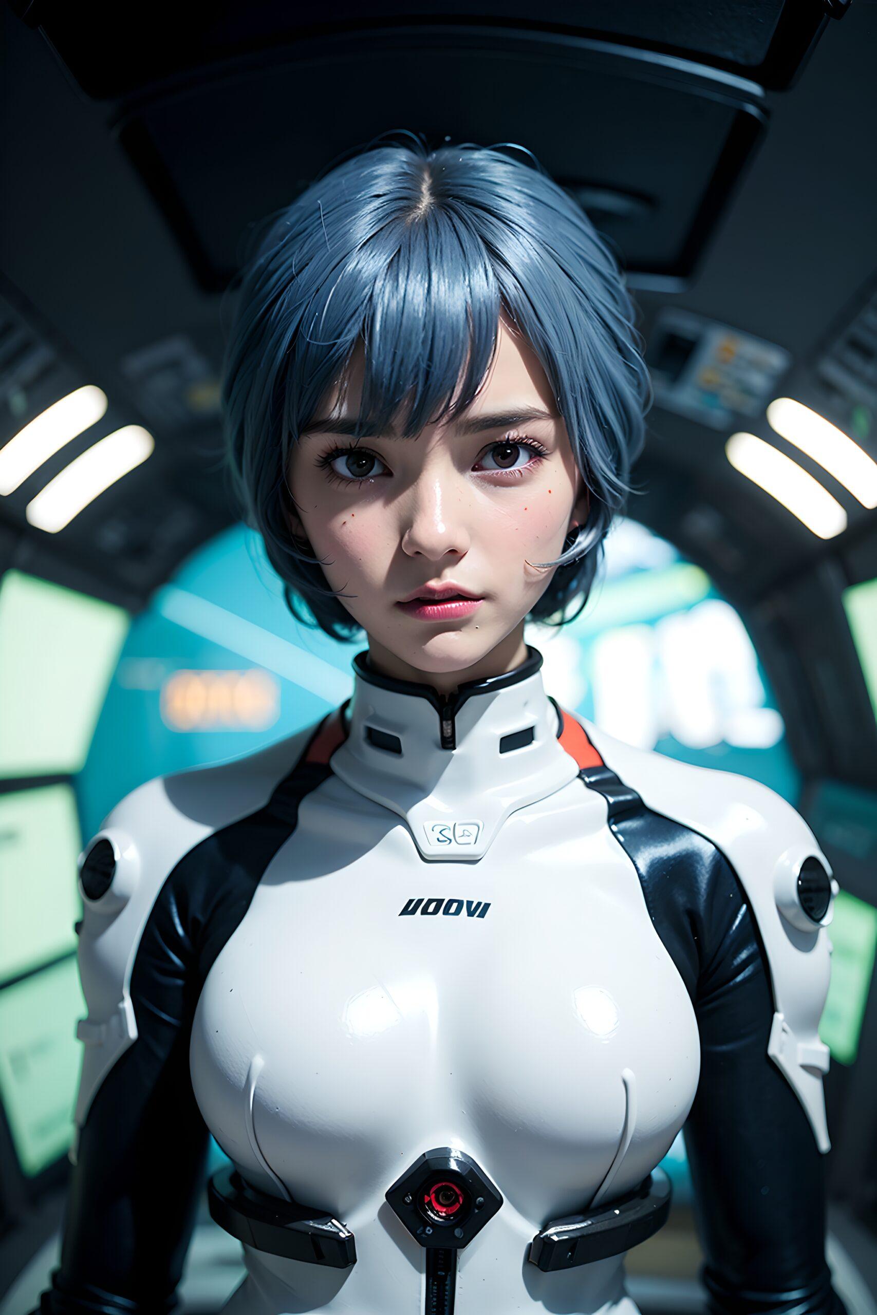 Néon Genesis Evangelion