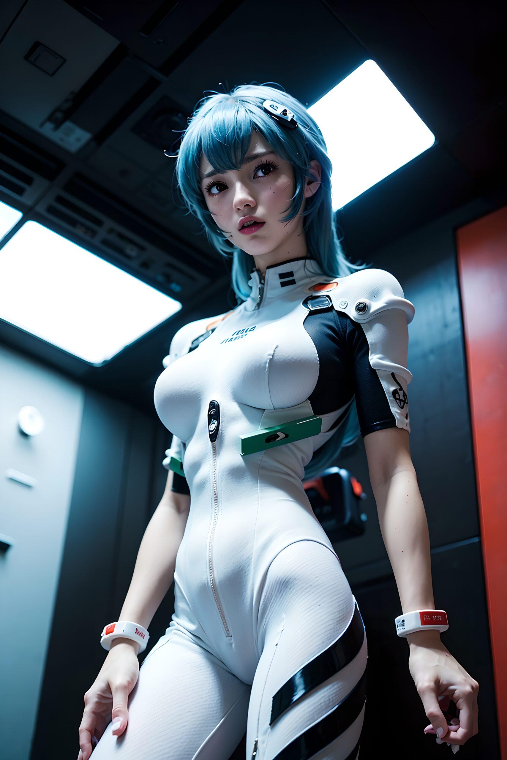 Néon Genesis Evangelion