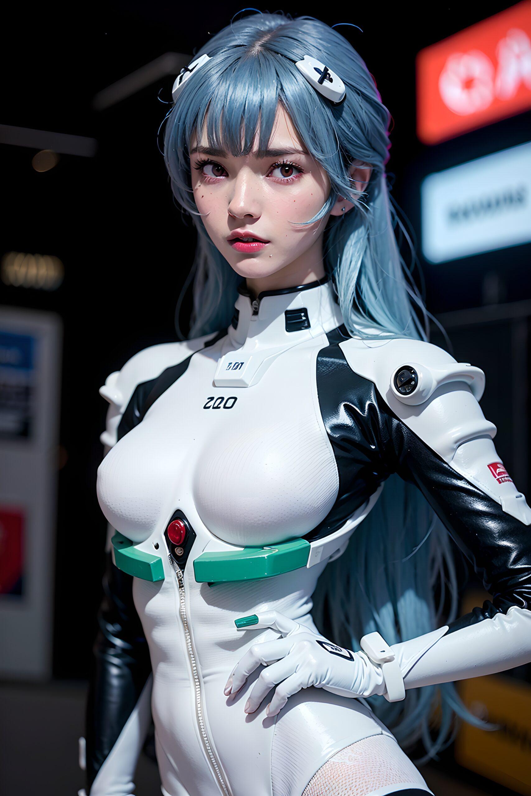 Néon Genesis Evangelion