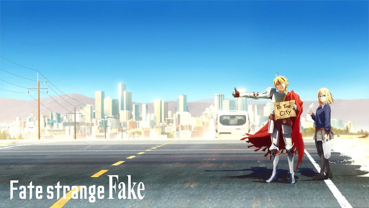 Destin/étrange faux