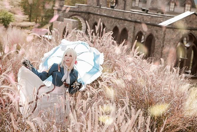 Violet Evergarden