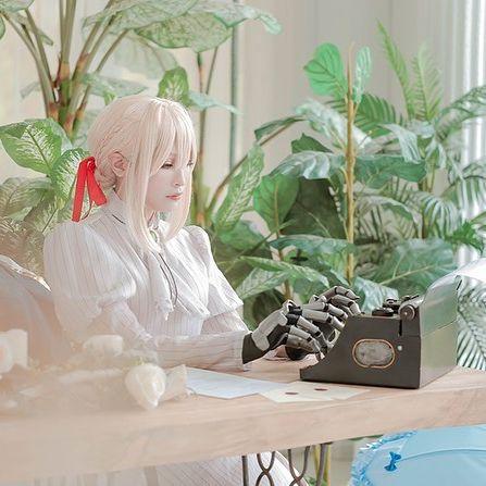 Violet Evergarden