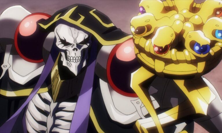 Amazon Prime Video lancera la deuxième saison d&rsquo;Overlord le 7 juillet