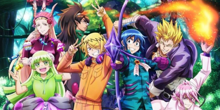 Bienvenue à la première de la saison 3 de Demon School Iruma-Kun avec doublage latino-espagnol sur Crunchyroll le 27 juillet