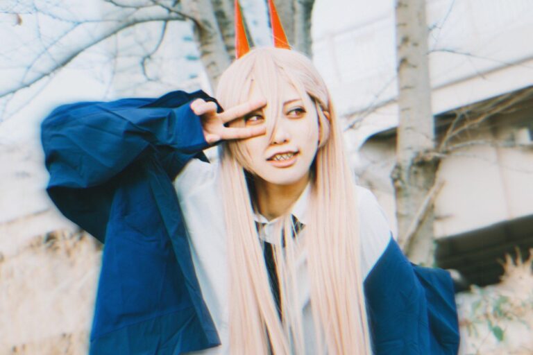 Ce cosplayeur de Power va vous fasciner
