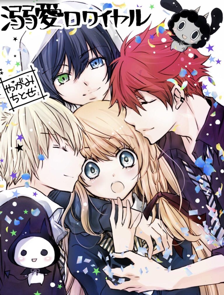Des mères en colère à propos de waifu profanées dans un manga pour filles