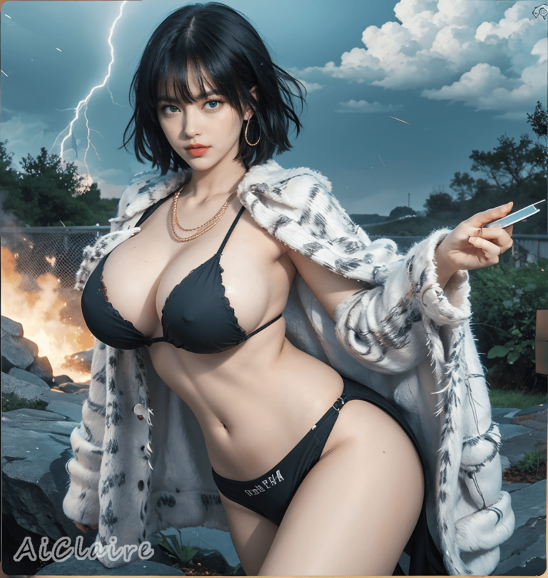 Fubuki devient la vraie fille que vous avez toujours voulue