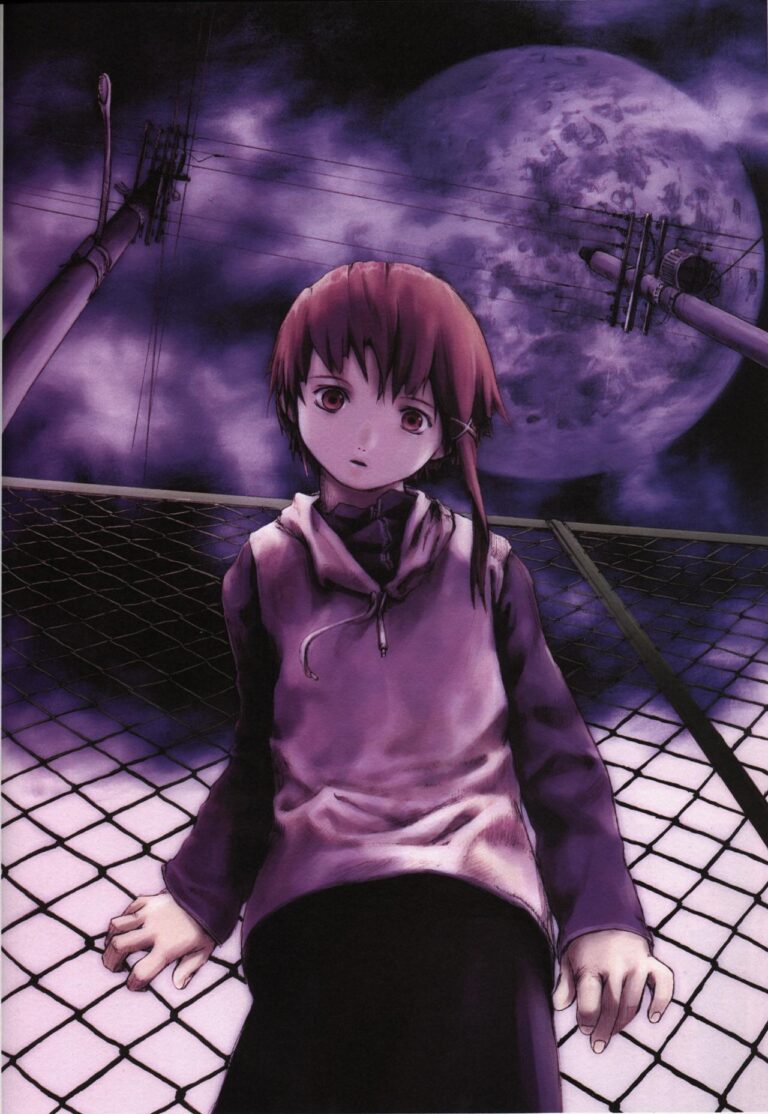 Il y a 25 ans, Serial Experiments Lain est sorti