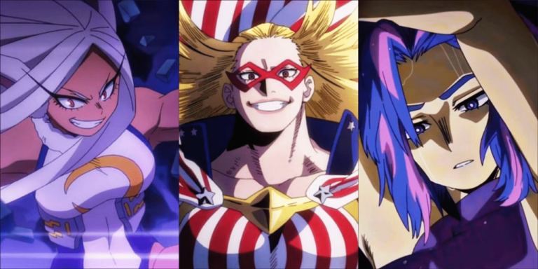 Ils reprochent à l&rsquo;auteur de Boku no Hero Academia de « ne pas savoir écrire pour les filles »