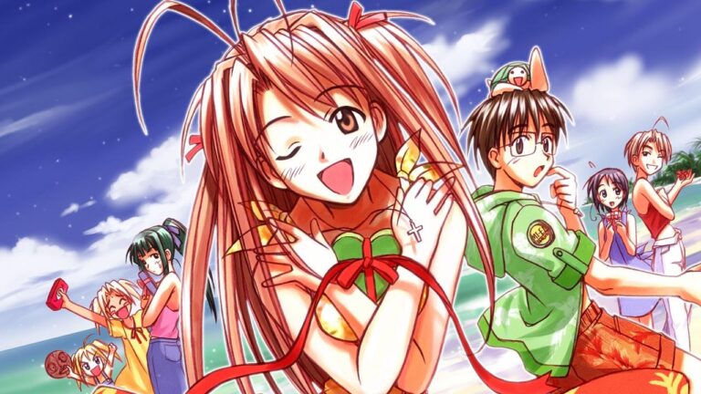 Ils veulent annuler l&rsquo;auteur de Love Hina en France