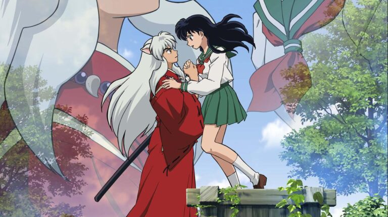 InuYasha The Final Act arrive à Anime Box, avec une première hebdomadaire tous les mercredis