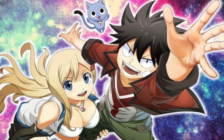 Jonu Play présente Edens Zero: The Origin