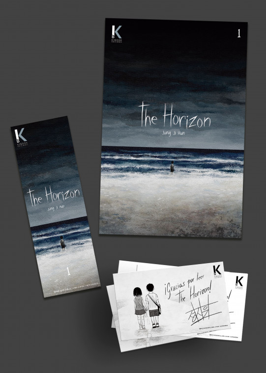 L&rsquo;HORIZON, nouvelle licence Kibook