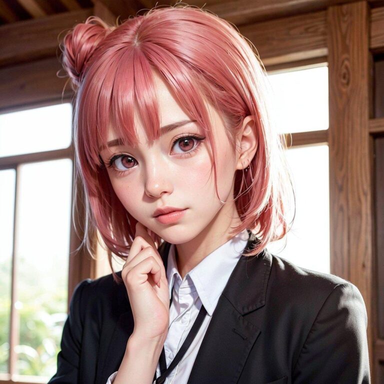 L&rsquo;IA transforme Yui et Iroha en belles vraies filles –