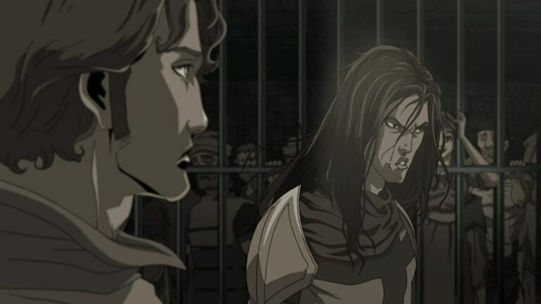 La coproduction L&rsquo;Enfer de Dante revient sur Amazon Prime Video