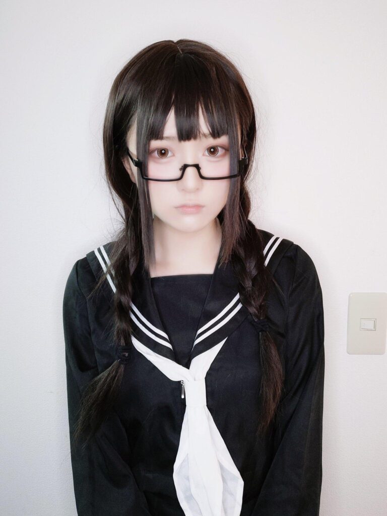 La métamorphose est de retour avec ce cosplay de Saki Yoshida