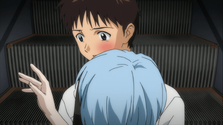 Le directeur d&rsquo;Evangelion a prédit que l&rsquo;anime était sur le point de disparaître –