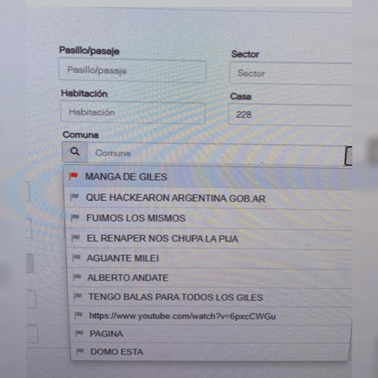 Le gouvernement argentin a été piraté par &lsquo;The Hentai Mafia&rsquo;
