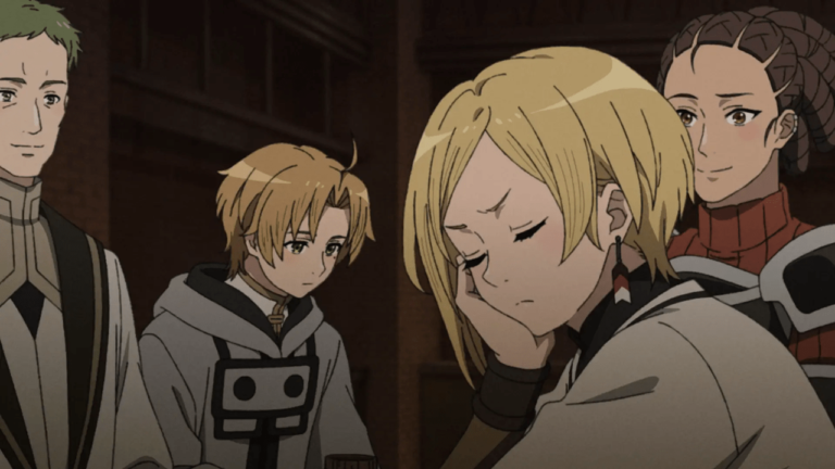 Les fans affirment que Mushoku Tensei « perd en qualité »