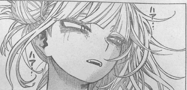 Les fans de Boku no Hero Academia disent au revoir à l&rsquo;un des waifus