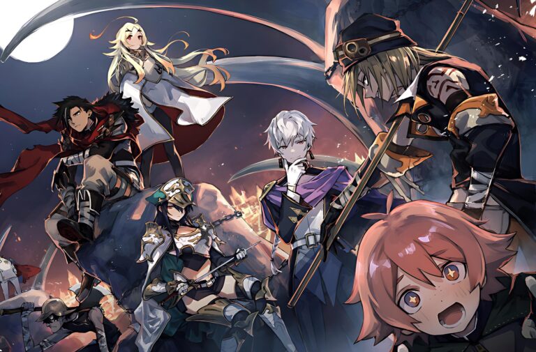Les romans Sentenced to Brave Punishment seront adaptés en anime
