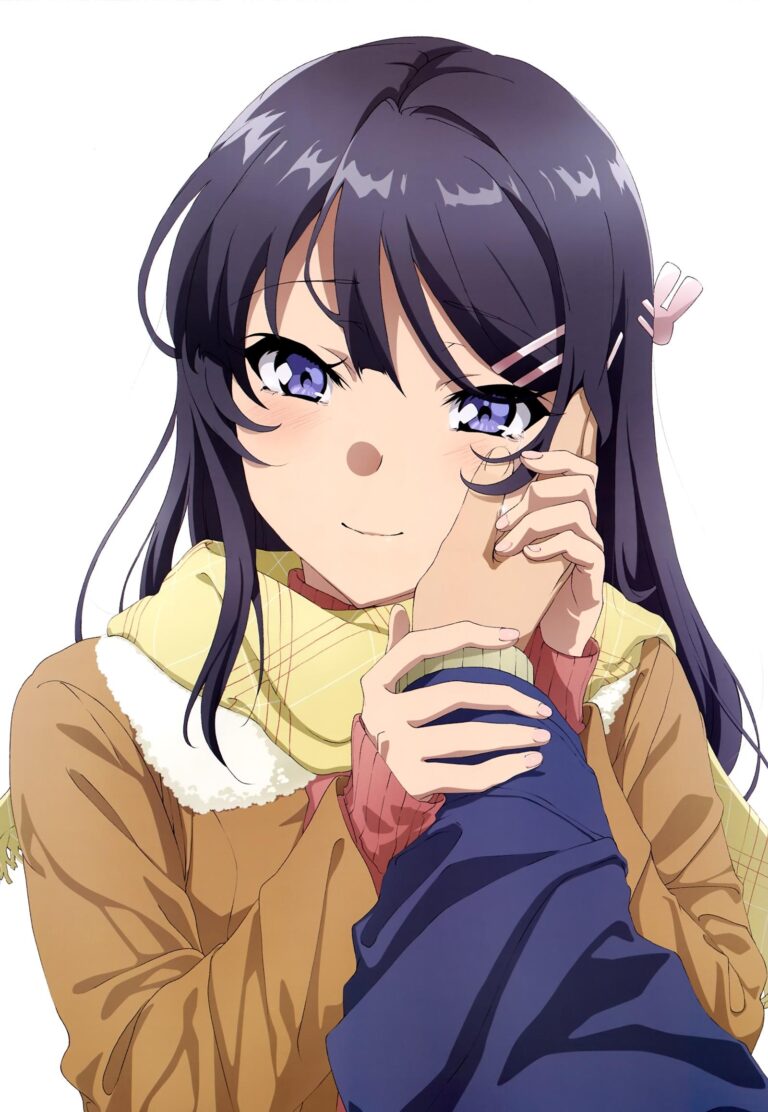 L&rsquo;histoire de Seishun Buta Yarou est sur le point de se terminer