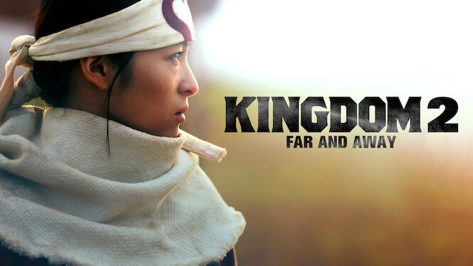 Netflix présente les deux films Kingdom en direct
