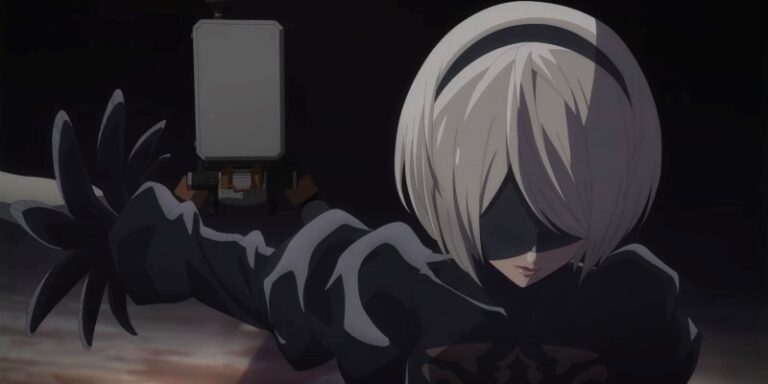 NieR:Automata Ver1.1a a créé ses 4 derniers épisodes sur Crunchyroll