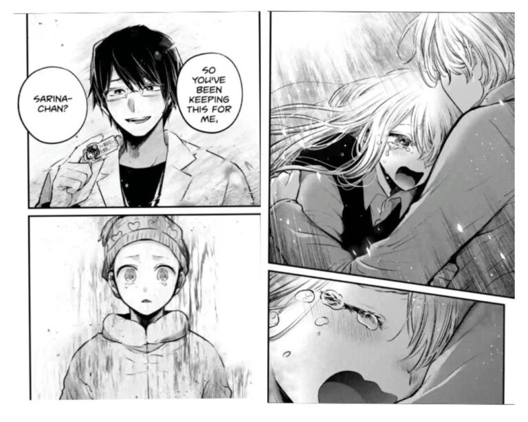 Oshi no Ko devient encore plus « nordique »