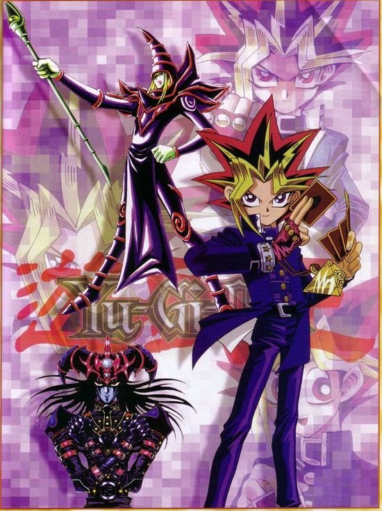 Yu-gi-oh! Il atteint le catalogue de canaux libres de Tivify