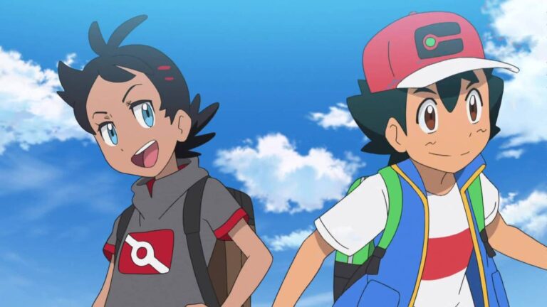 Pokémon Ultimate Journeys arrive sur TV Pokémon