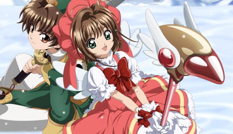 Les 20 premiers chapitres de Card Captor Sakura disponibles dans Canal Sur More pour toute l'Espagne