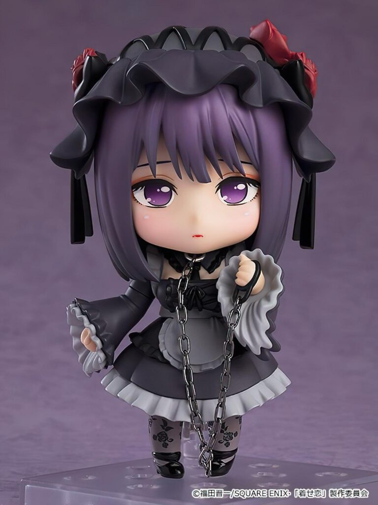 Sono Bisque Doll surprend avec une figurine Nendoroid « explicite »