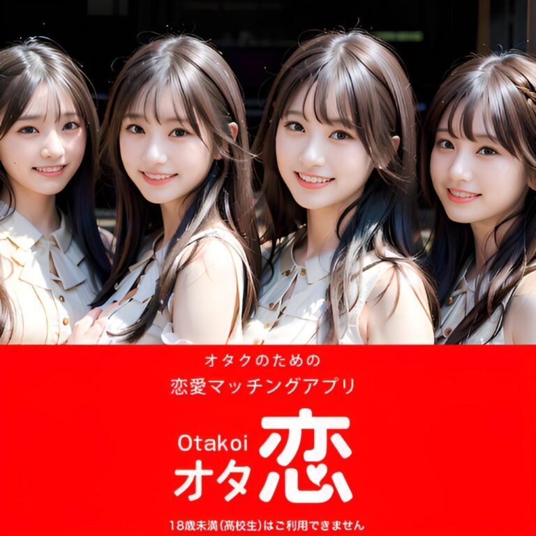 Une application de rencontre pour les otakus est moquée