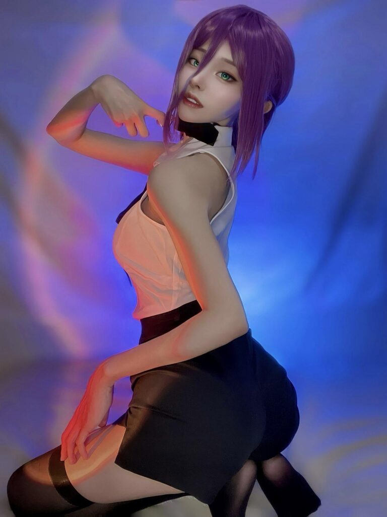 Vous allez adorer ce cosplayer de Reze à coup sûr