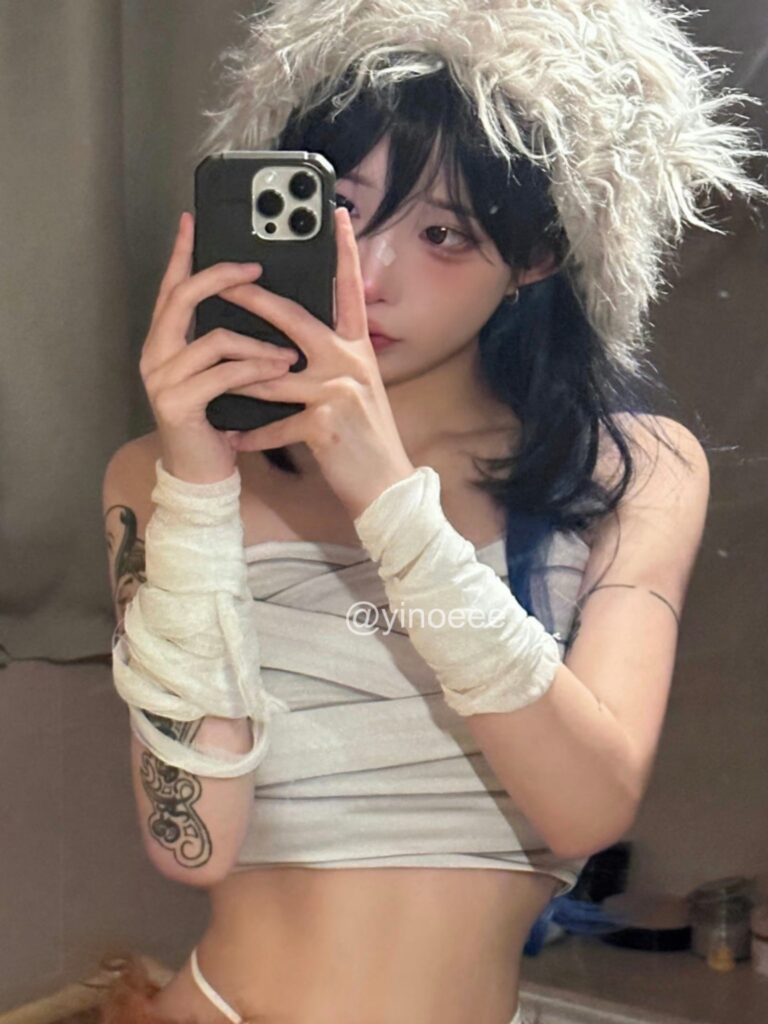 Vous allez adorer cette cosplayeuse d&rsquo;Inosuke