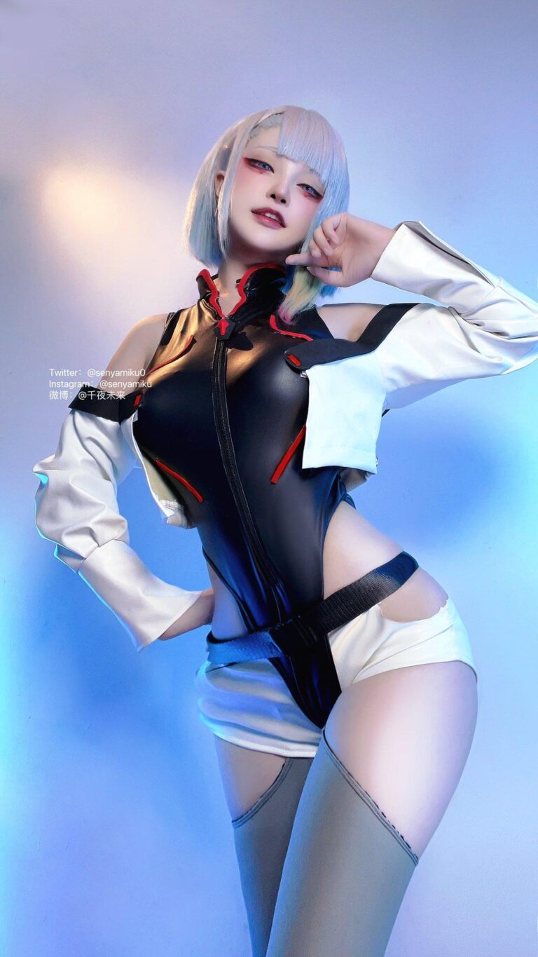 Vous allez adorer cette cosplayeuse de Lucy