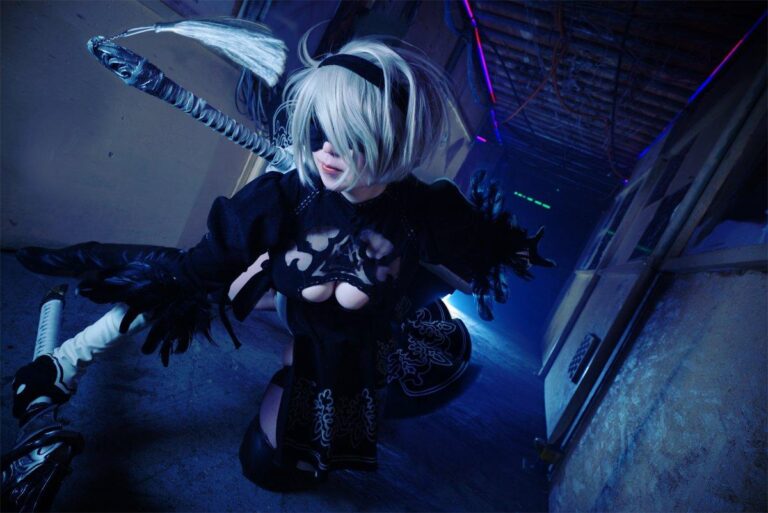 Vous tombez sûrement amoureux de ce cosplayeur 2B