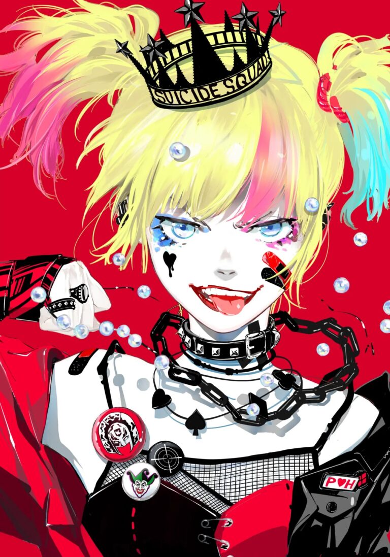 WIT Studio va faire un anime isekai de Suicide Squad